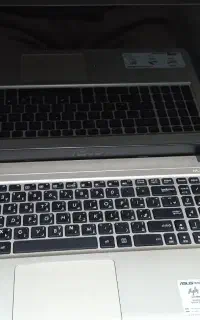 لبتاب درحد نو ASUS X540S با SSD 256