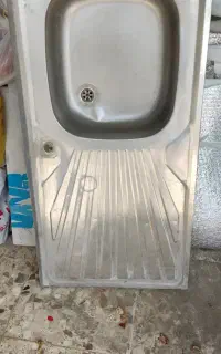 سینگ ظرف شویی تک لگنه