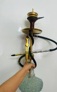 قلیان عربی مارک کِرنو