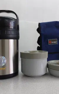 فلاسک غذا و یخ برند Henry انگلستان
