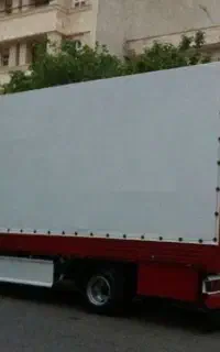 اتوباربری صداقت خاور.کارگر..بامجوزرسمی دراتحادیه
