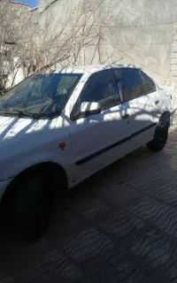 سمند مدل 90