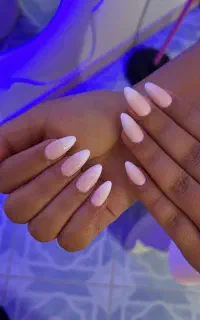 کاشت ناخن حرفه ای