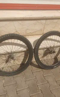 فروش رینگ و لاستیک دوچرخه 24