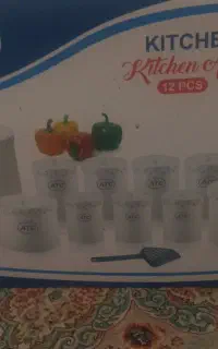 سرویس آشپزخانه