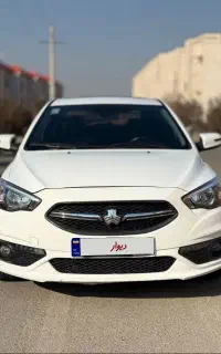 شاهین G مدل 1401 سفید