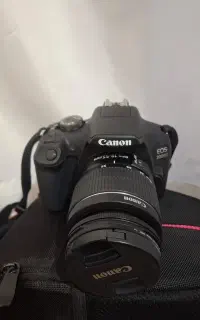 دوربین canon2000D