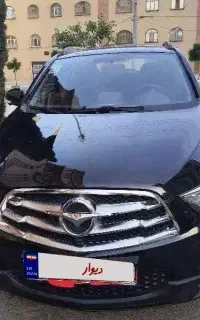 هایما S5 اتوماتیک شش سرعته توربو