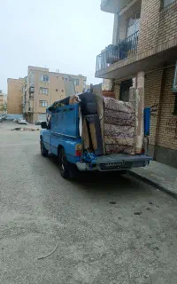 وانت تلفنی وباربری و نیسان بار ظفریه بار سنندج