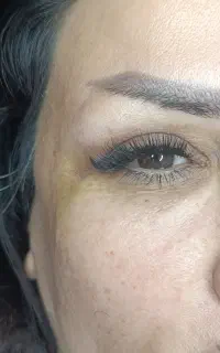 اکستنشن مژه