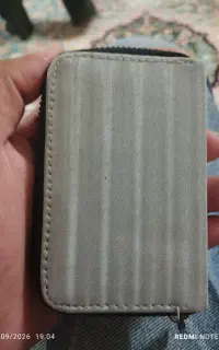 کیف مدارک گمشده
