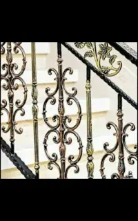 جوشکار  سیار نرده پله سقف ورق درب آلاچیق