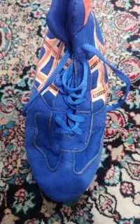 کفش کشتی