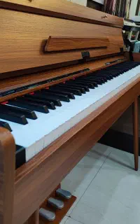 پیانو Sander m550