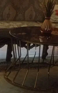میز جلو مبلی و عسلی