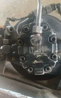 جرثقیل ده تن جفت وینچ