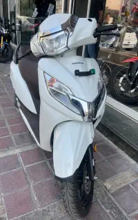 هوندا اکتیوا ۱۲۵ اقساط ۱۸ ماهه