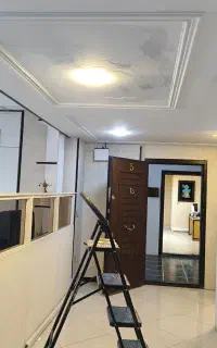 نقاشی ساختمان
