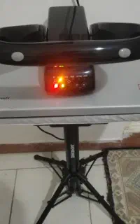 اتو پرس ژانومه و کولر گازی گرین