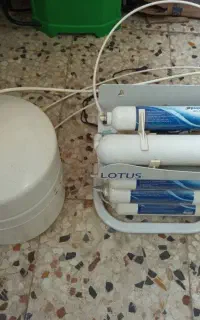 تصفیه آب آکواجوی مدل لوتوس