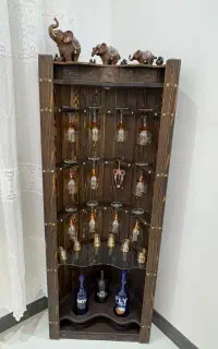 بار چوبی
