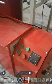دستگاه سفره یکبار مصرف، رول به رول، خط تولید