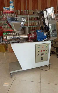 دستگاه روغن گیری