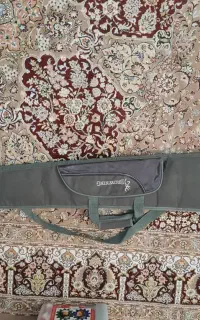 کیف کاور تفنگ اسباب بازی برونینگ