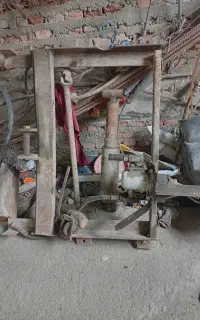 جک بالابر کمپرسی نیسان وانت