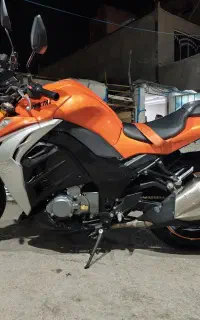 موتور طرح Z1000 نیکتاز مدل۱۴۰۳