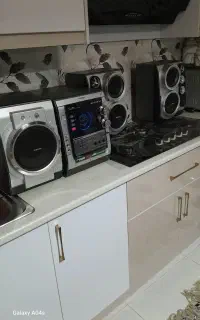 ظبط سامسونگ ۴۷۰۰وات واقعی زلزله  باساب