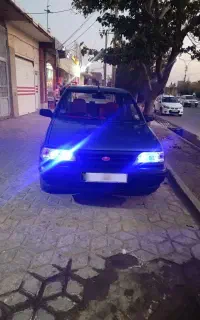 پراید 86 شاسی پلمپ