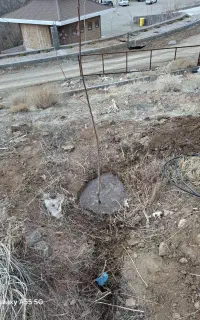 لوله کشی آب کشاورزی