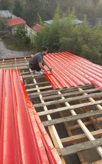نجاری ساختمان