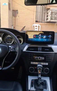فروش فوری بنز c250 پلاک اروند