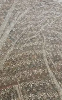 پرده مدل پانچی