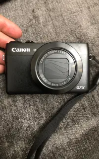 دوربین سونی G7X حرفه ای