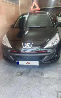 پژو۲۰۷