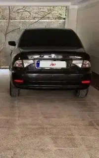 سمند سورن پلاس۱۴۰۳xup7