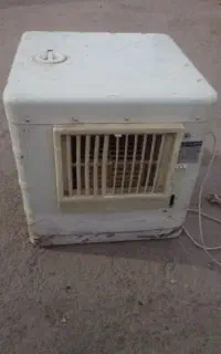 کولر آبی