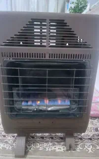 بخاری بدون دودکش آبسال