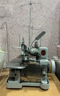 سردوز  سه نخ پروانه سفید رنگ
