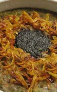 کارگر ساده آش فروشی آشی شیفت شب