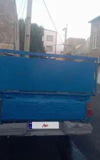 نیسان مدل ۸۲ تناژ بالا