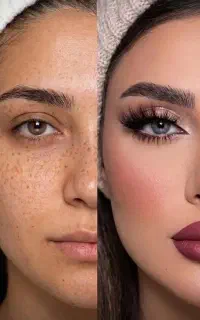 فیبروز و سایه ابرو