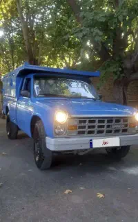 نیسان جهت اسباب کشی وحمل بار