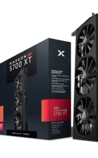 گرافیک 5700xt و 2060 super