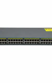 سوییچ سیسکو 2960 48-tt-L