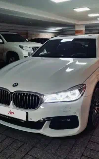 bmw ۷۳۰ li  2017