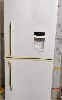 یخچال هیرکانیا